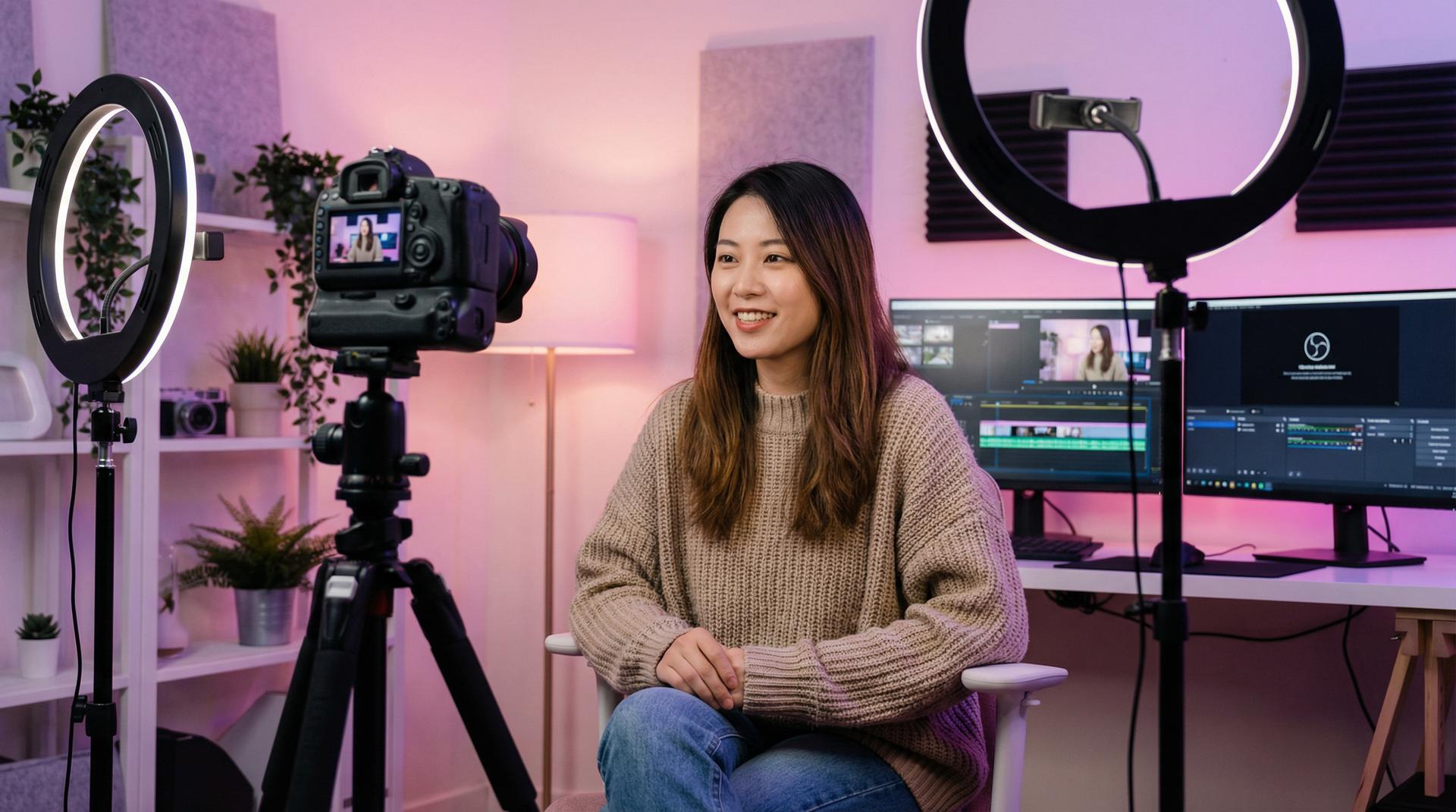 小马拉大车原创视频制作