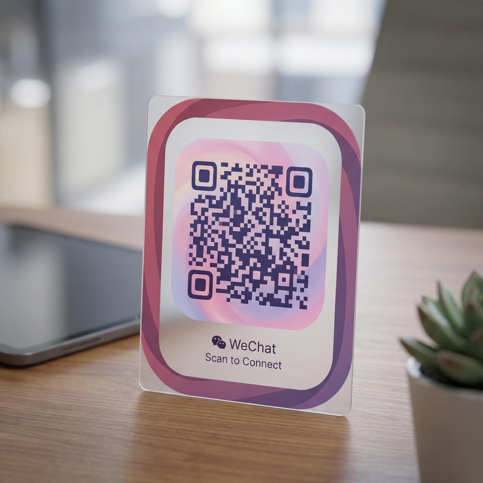 小马拉大车公众号二维码