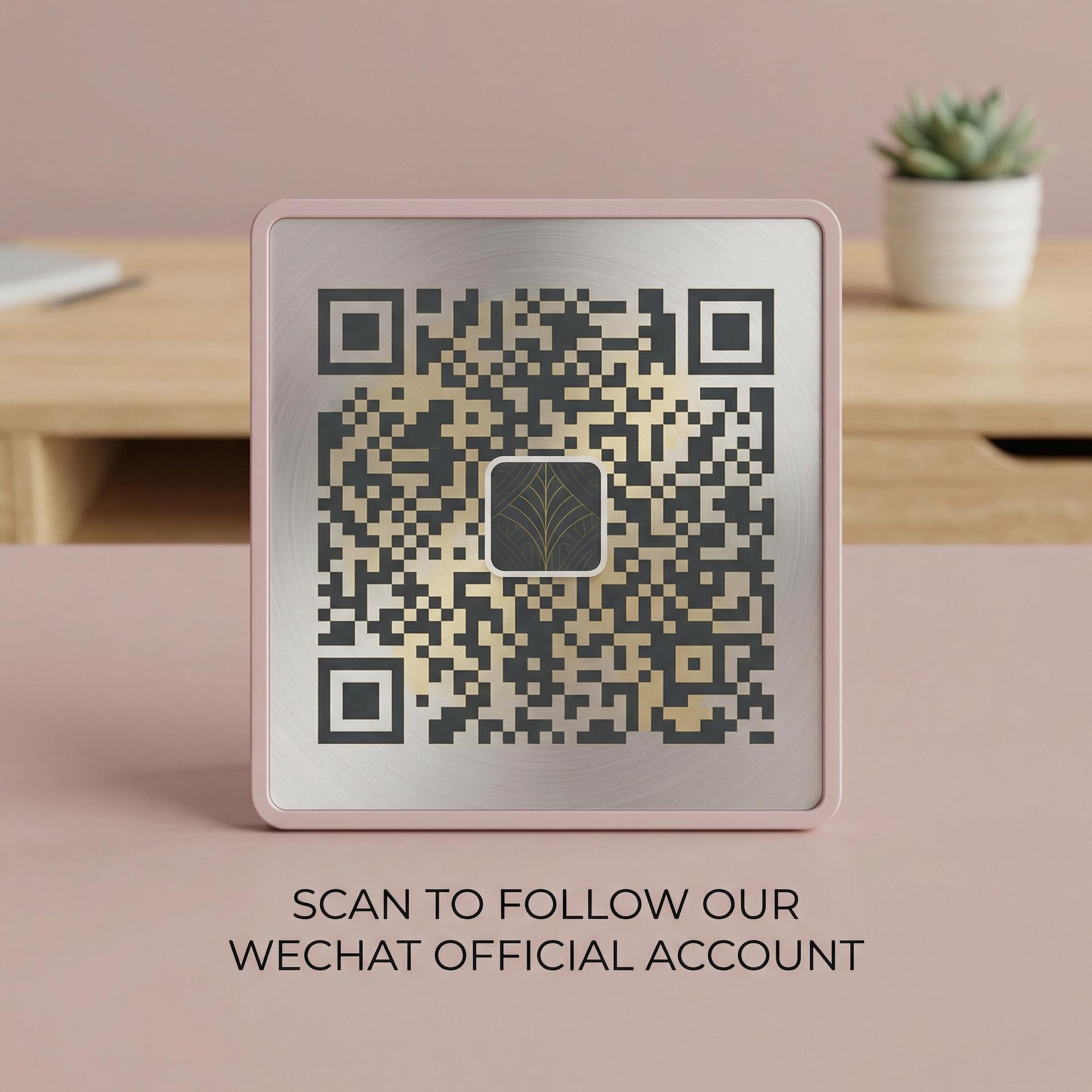 小马拉大车商务二维码